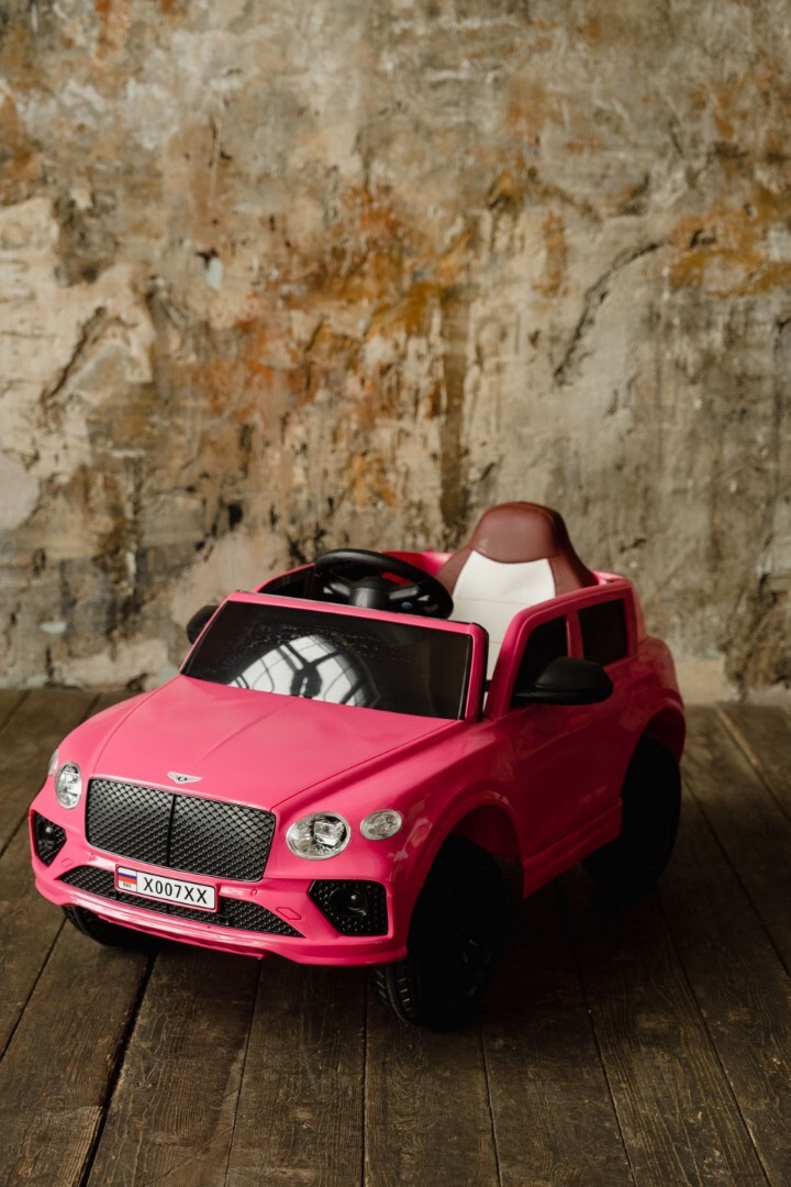 Детский электромобиль Bentley X007XX — изображение 18