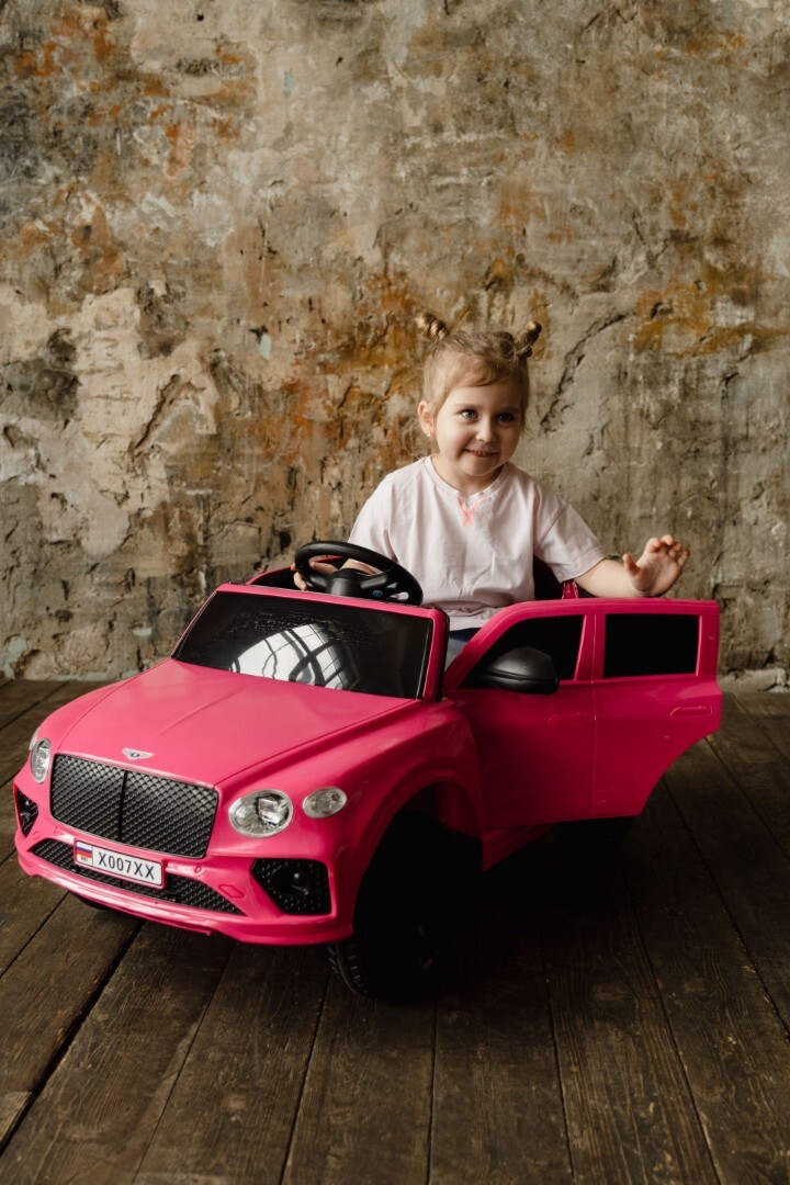 Детский электромобиль Bentley X007XX — изображение 15