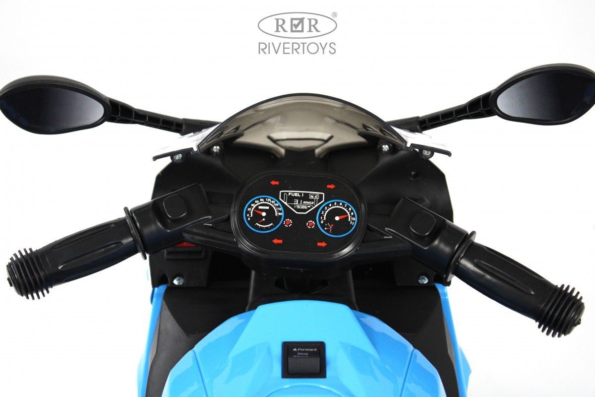 Детский электромотоцикл Moto X002XX — изображение 5