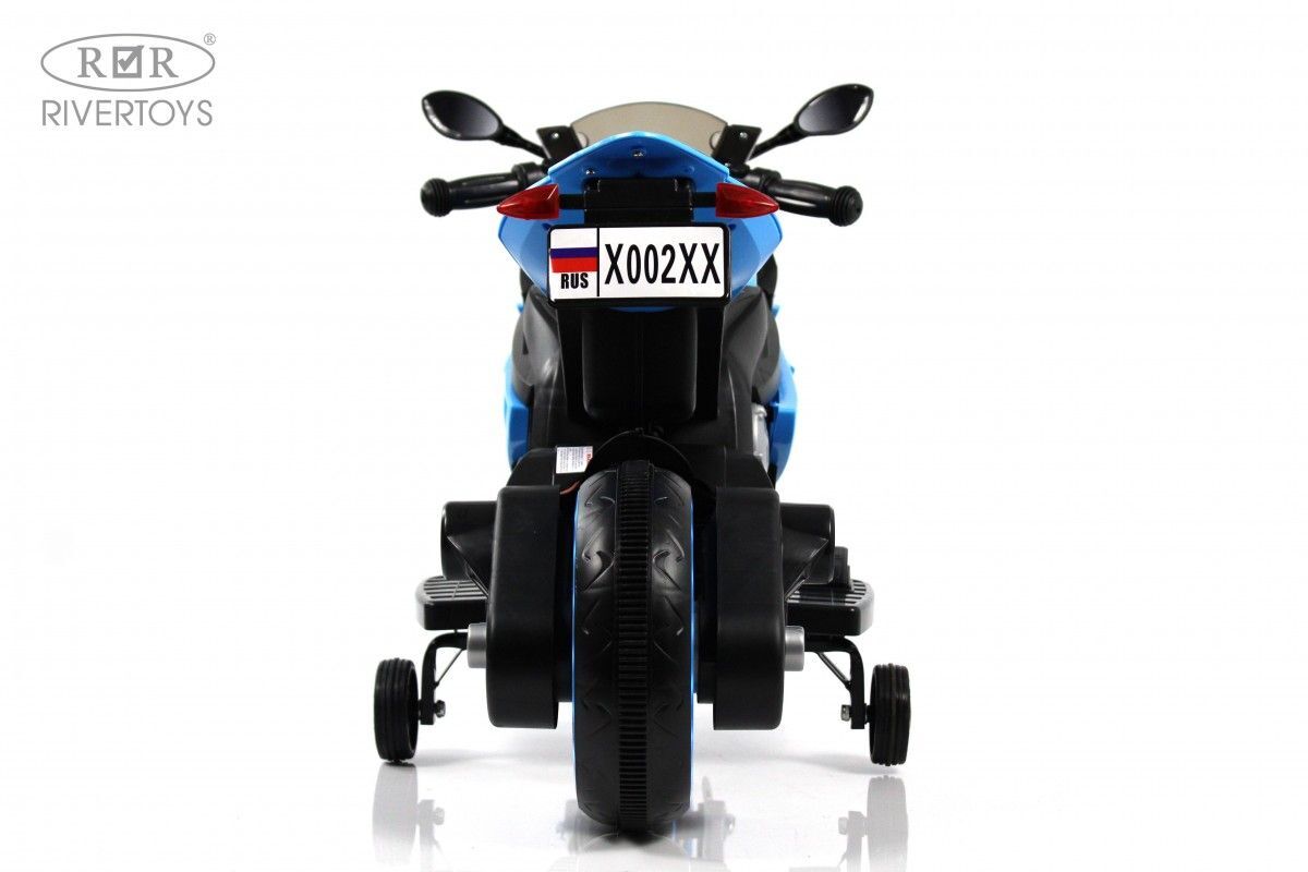Детский электромотоцикл Moto X002XX — изображение 4
