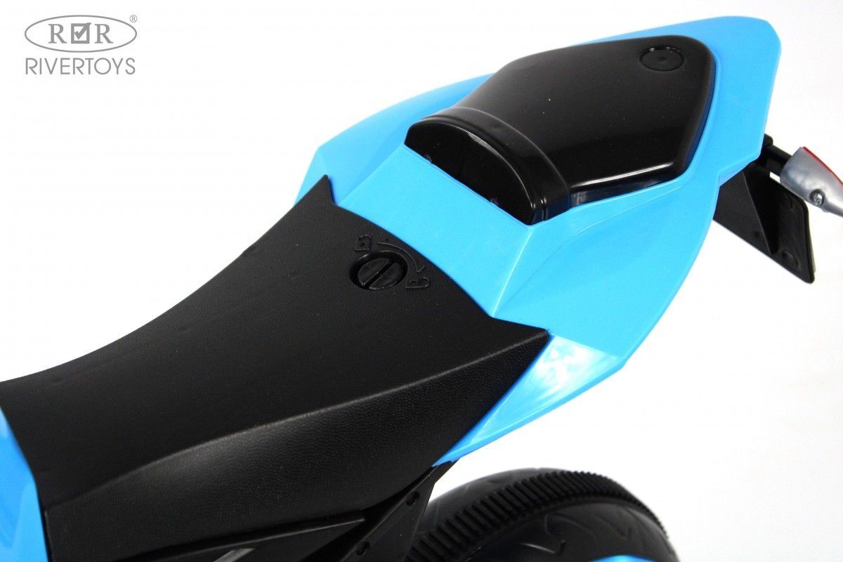 Детский электромотоцикл Moto X002XX — изображение 16