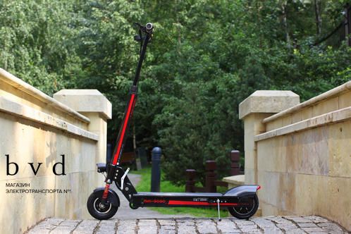Электросамокат EL-Sport mini-GoGo 48V 18Ah 500W