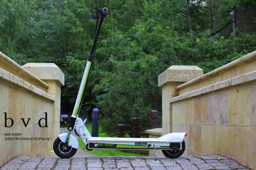 Электросамокат EL-Sport mini-GoGo 48V 18Ah 500W — изображение 6