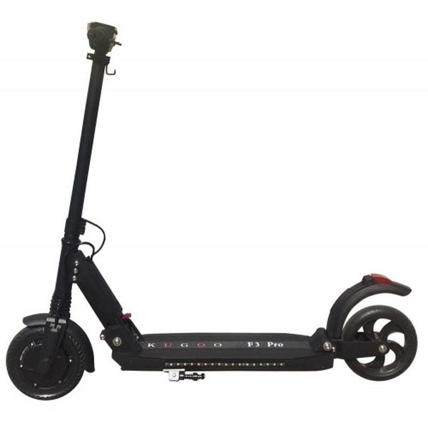 Электросамокат Kugoo F3 PRO + Приложение APP + Подсветка
