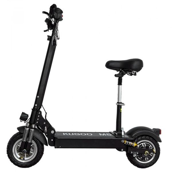 Электросамокат Kugoo M5 Lux - 26Ah