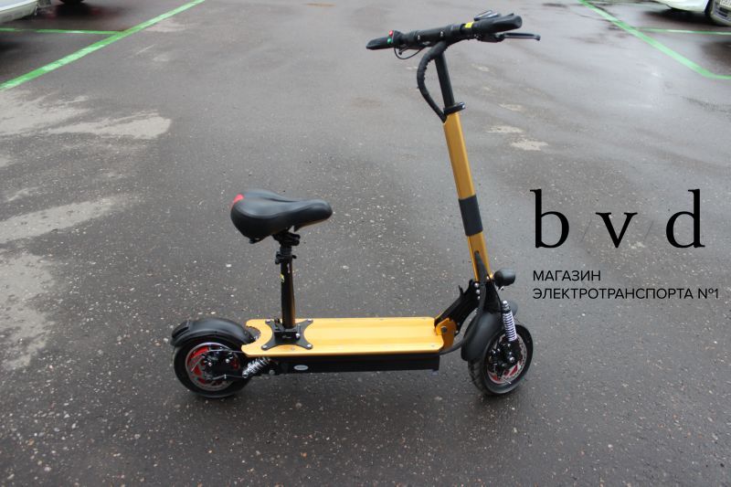 Электросамокат El-sport Red Dragon 1000W 52V/28Ah