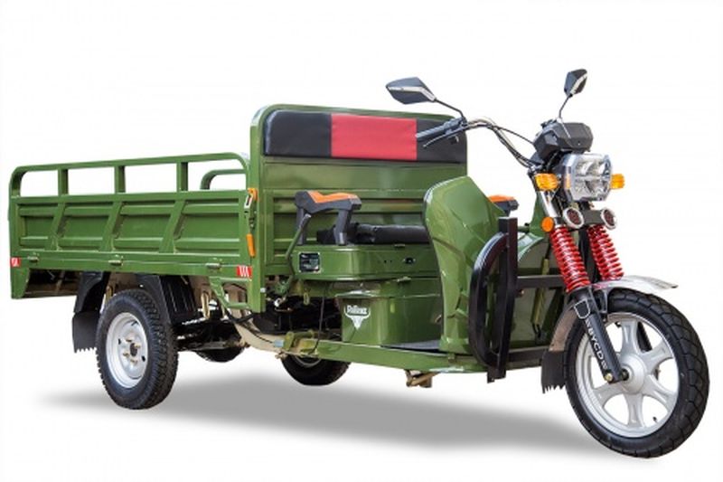 Электротрицикл Rutrike Алтай 2000 60V1500W