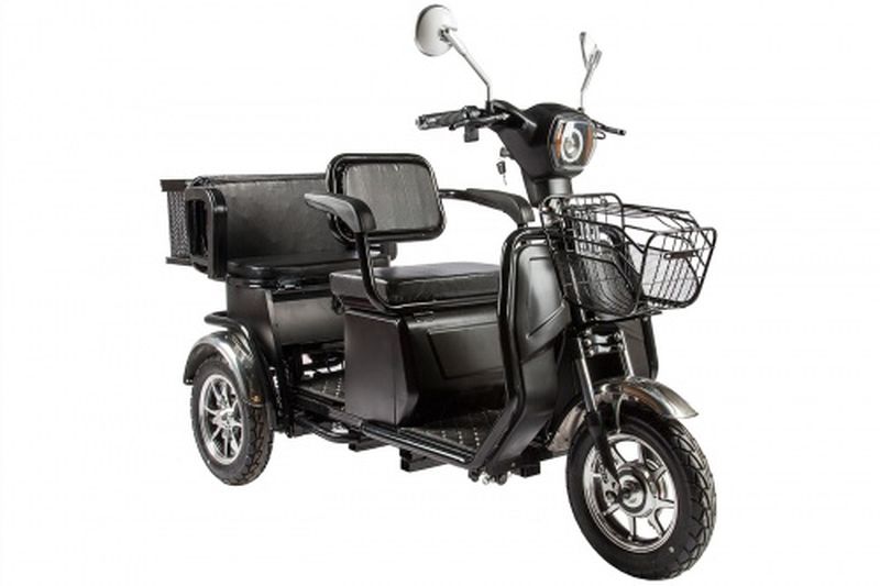 Трицикл Rutrike S2 L1 трансформер, электропривод