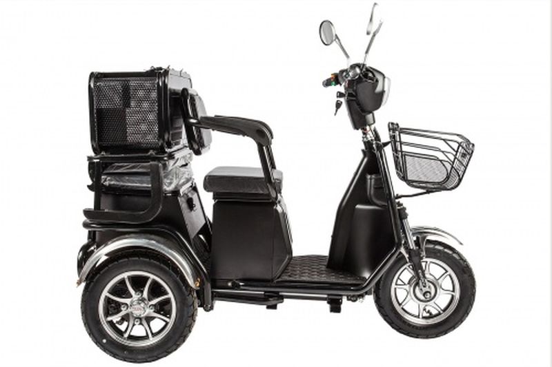Трицикл Rutrike S2 L1 трансформер, электропривод — изображение 5