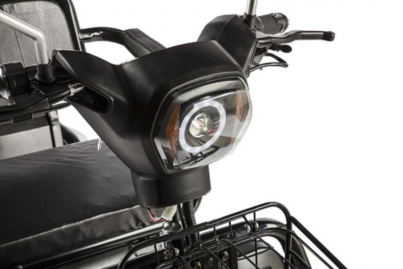 Трицикл Rutrike S2 L1 трансформер, электропривод — изображение 7