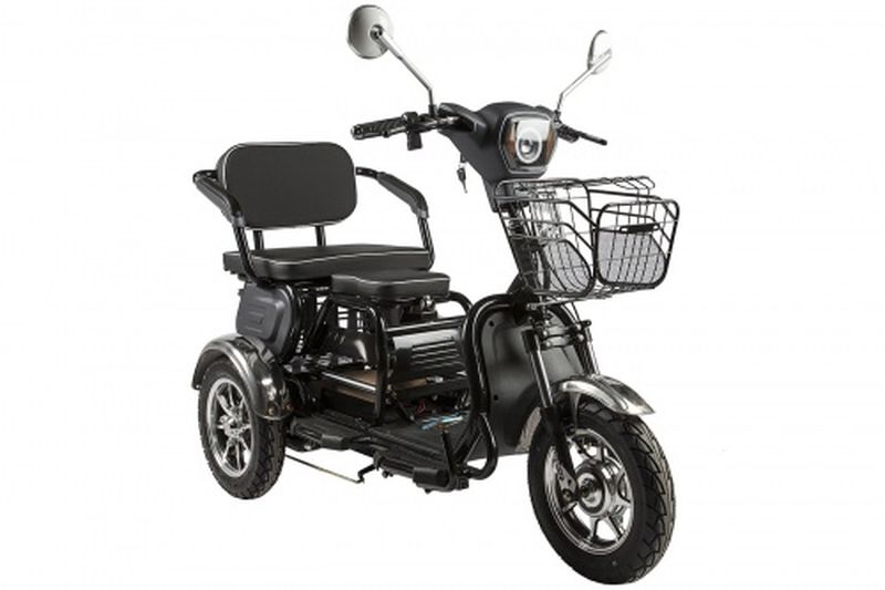 Трицикл Rutrike S2 V2 трансформер
