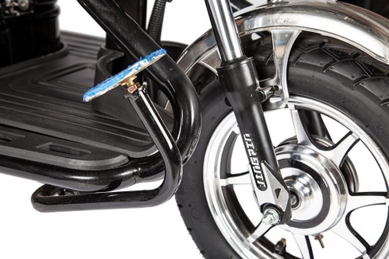 Трицикл Rutrike S2 V3 — изображение 3