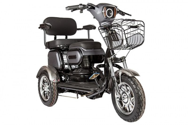 Трицикл Rutrike S2 V3