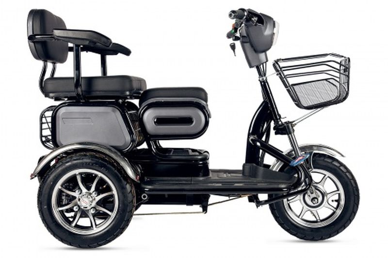 Трицикл Rutrike S2 V3 — изображение 2