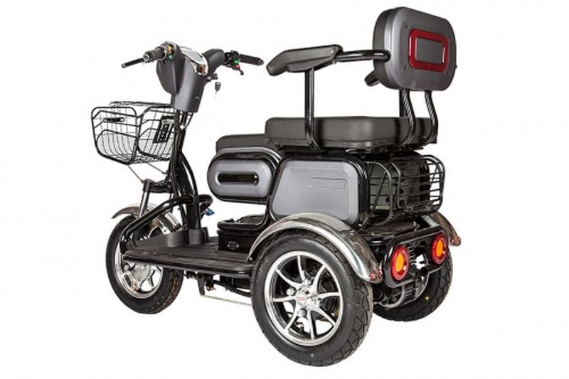 Трицикл Rutrike S2 V3 — изображение 8