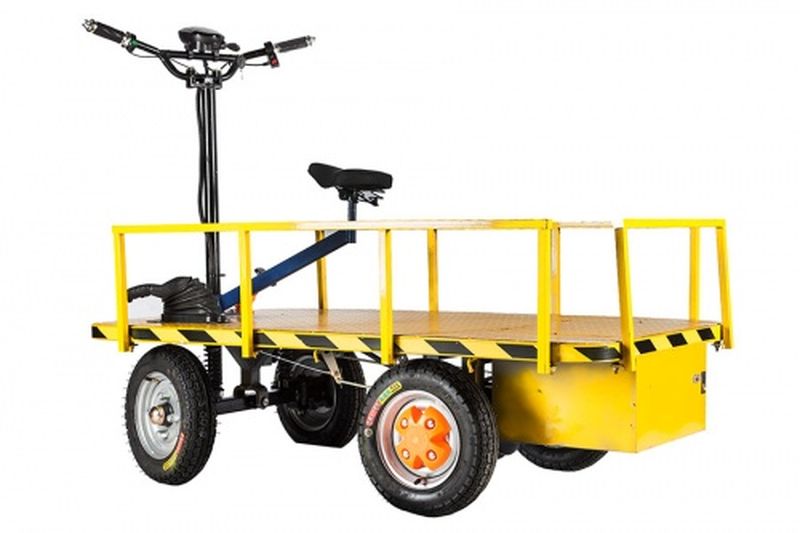 Электрическая тележка RuTrike СКЛАД 1500 — изображение 2