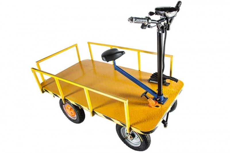 Электрическая тележка RuTrike СКЛАД 1500