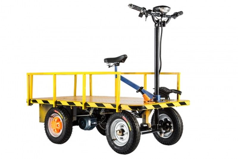 Электрическая тележка RuTrike СКЛАД 1500 — изображение 3
