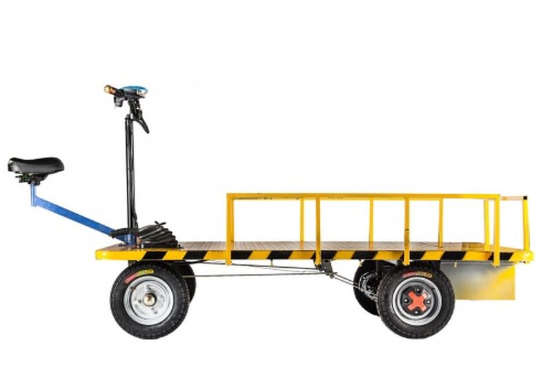 Электрическая тележка RuTrike СКЛАД 2000 — изображение 2