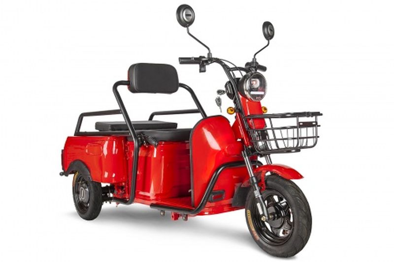 Электроскутер Rutrike Такт 60V650W