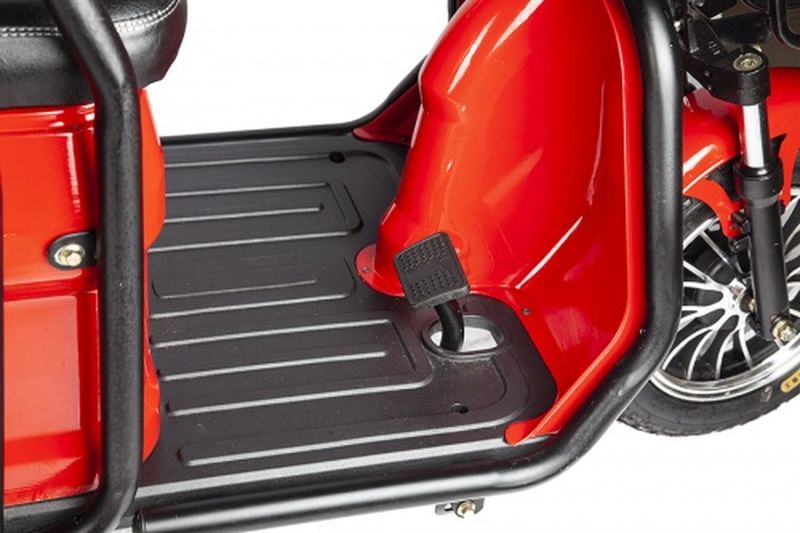 Электротрицикл Rutrike Экипаж 60V650W — изображение 7