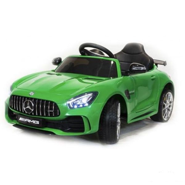 Детский электромобиль Mercedes-Benz GTR mini — изображение 20