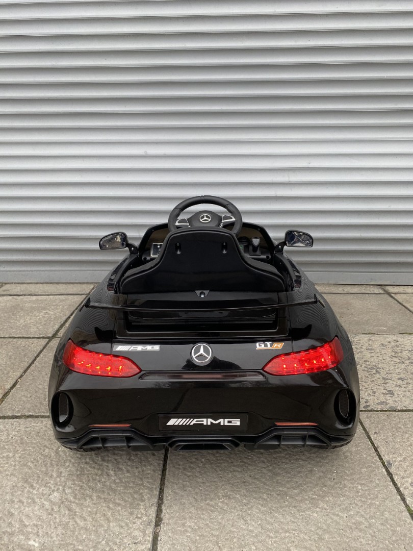 Детский электромобиль Mercedes-Benz GTR mini — изображение 15
