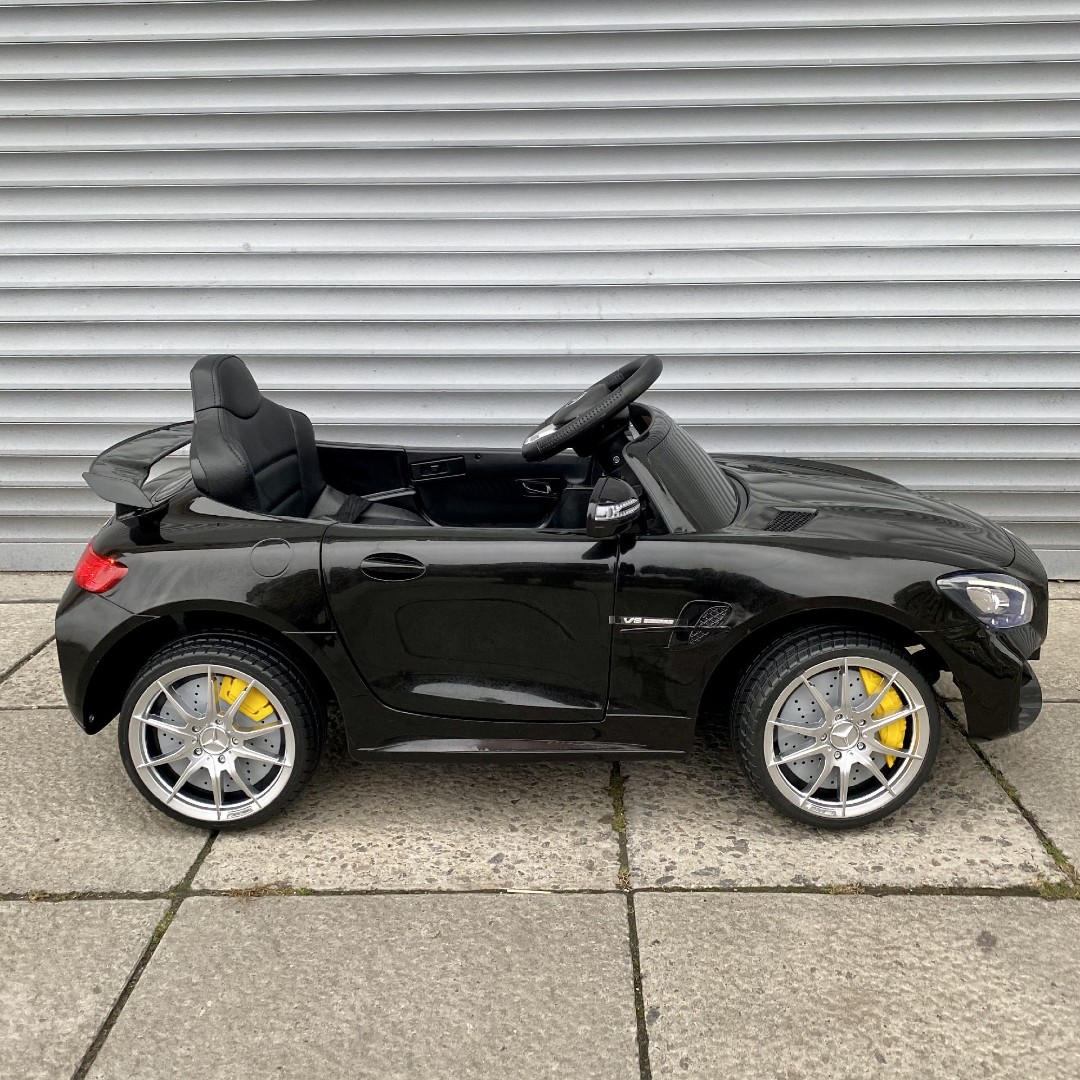 Детский электромобиль Mercedes-Benz GTR mini — изображение 16
