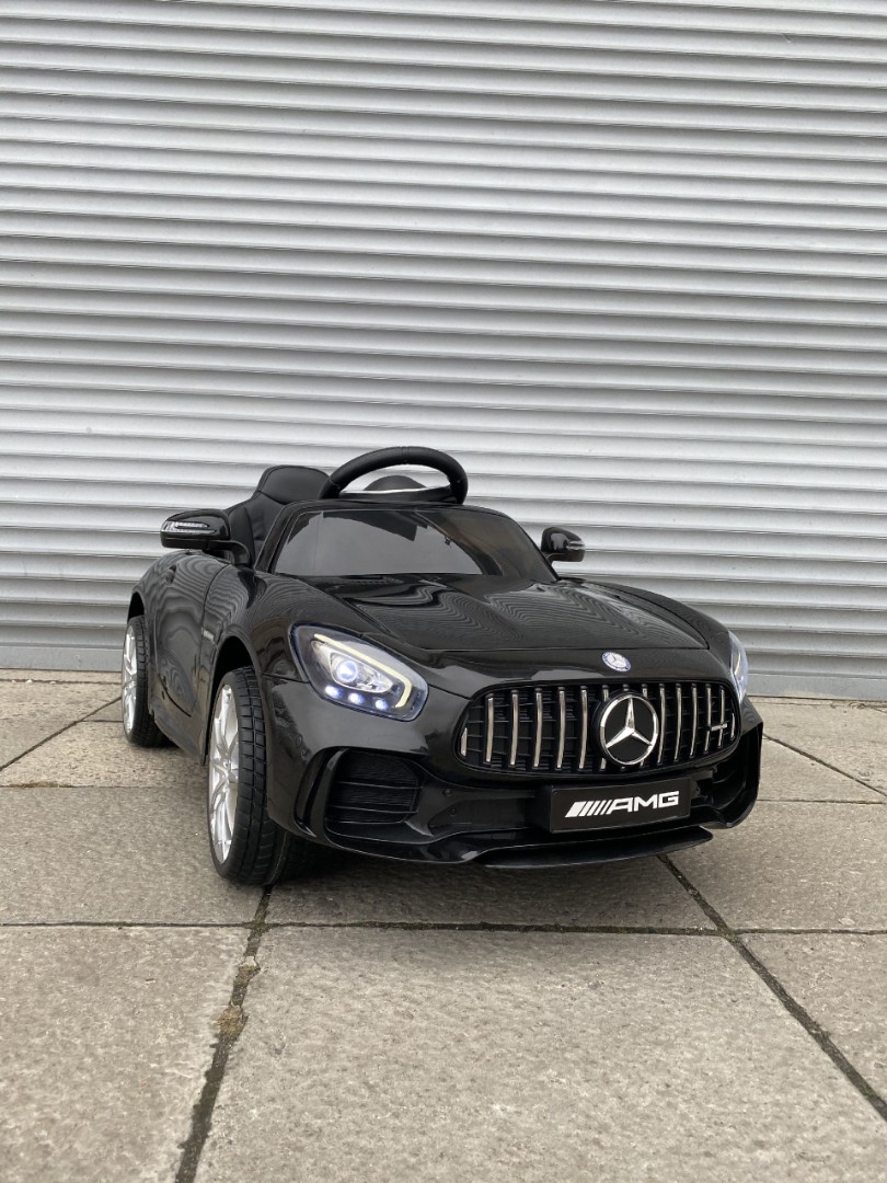 Детский электромобиль Mercedes-Benz GTR mini — изображение 18
