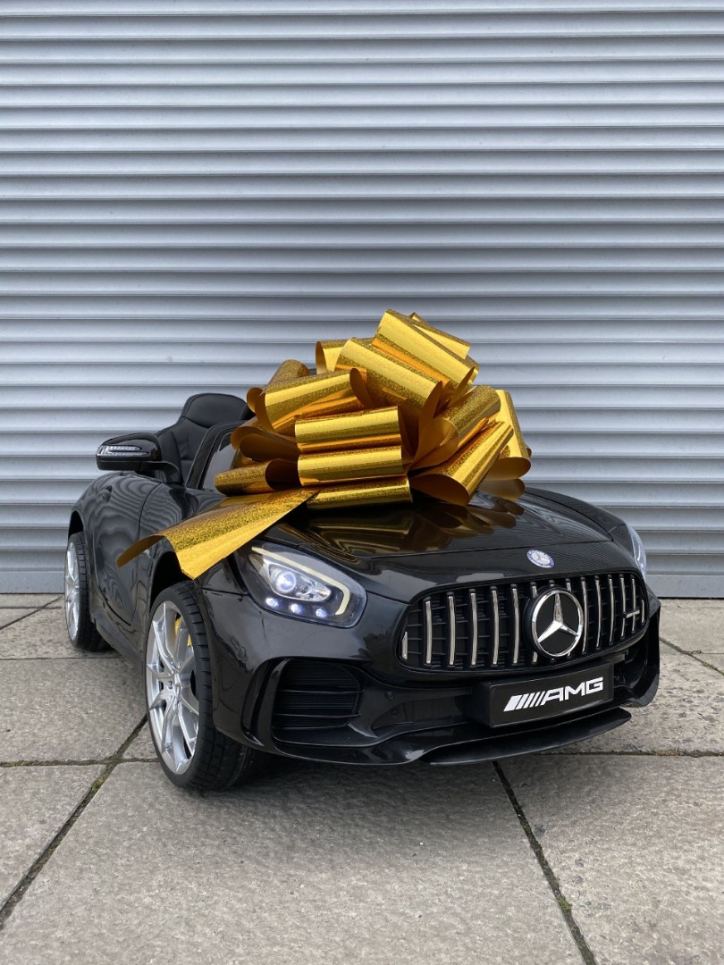 Детский электромобиль Mercedes-Benz GTR mini — изображение 5