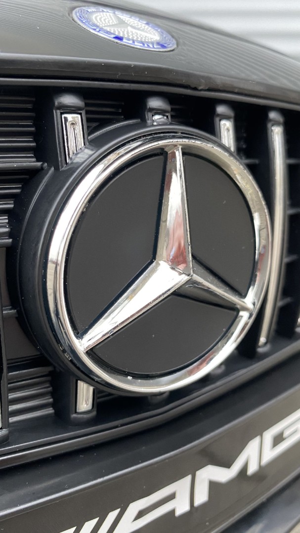Детский электромобиль Mercedes-Benz GTR mini — изображение 19