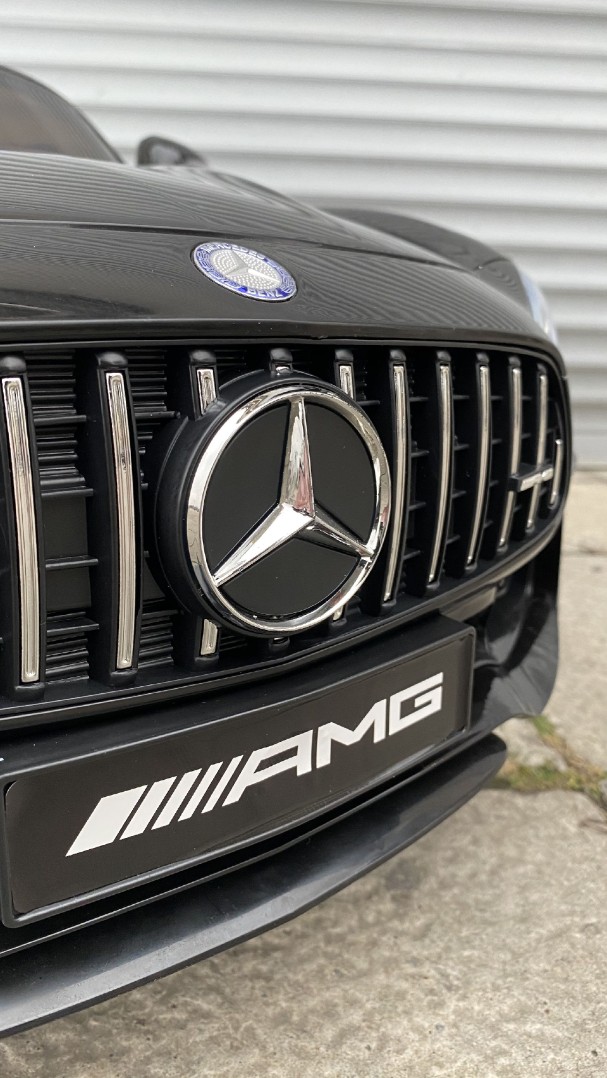 Детский электромобиль Mercedes-Benz GTR mini — изображение 8