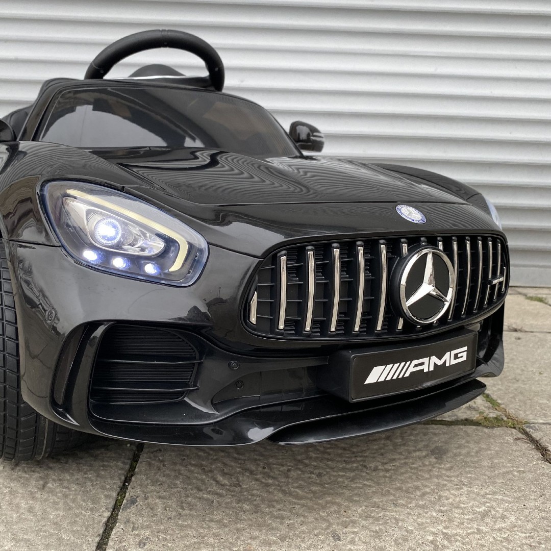 Детский электромобиль Mercedes-Benz GTR mini — изображение 6
