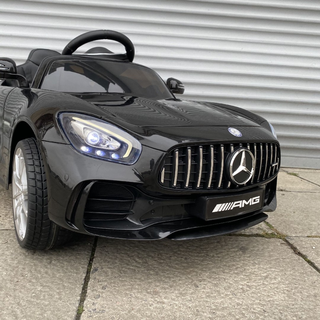 Детский электромобиль Mercedes-Benz GTR mini — изображение 9