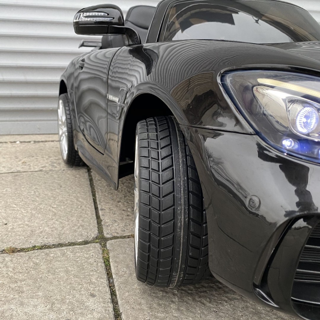 Детский электромобиль Mercedes-Benz GTR mini — изображение 10
