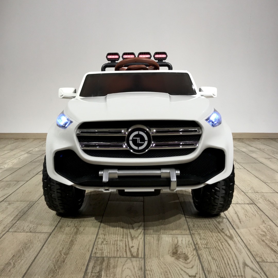 Детский электромобиль Mercedes-Benz PICKUP 4х4 — изображение 10