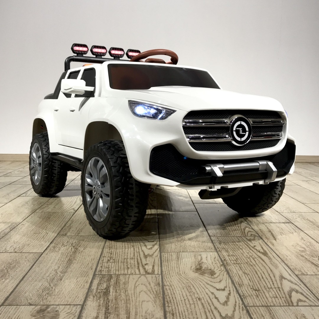 Детский электромобиль Mercedes-Benz PICKUP 4х4