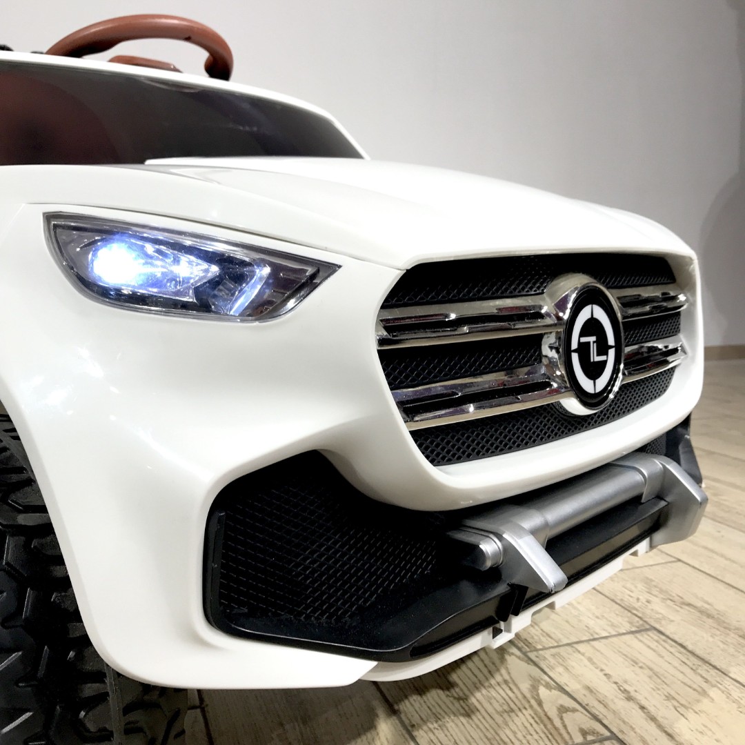 Детский электромобиль Mercedes-Benz PICKUP 4х4 — изображение 9
