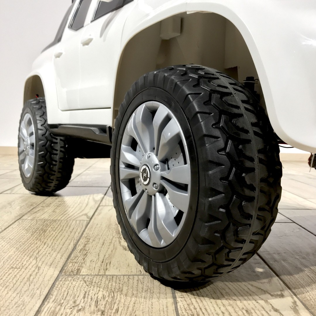 Детский электромобиль Mercedes-Benz PICKUP 4х4 — изображение 6