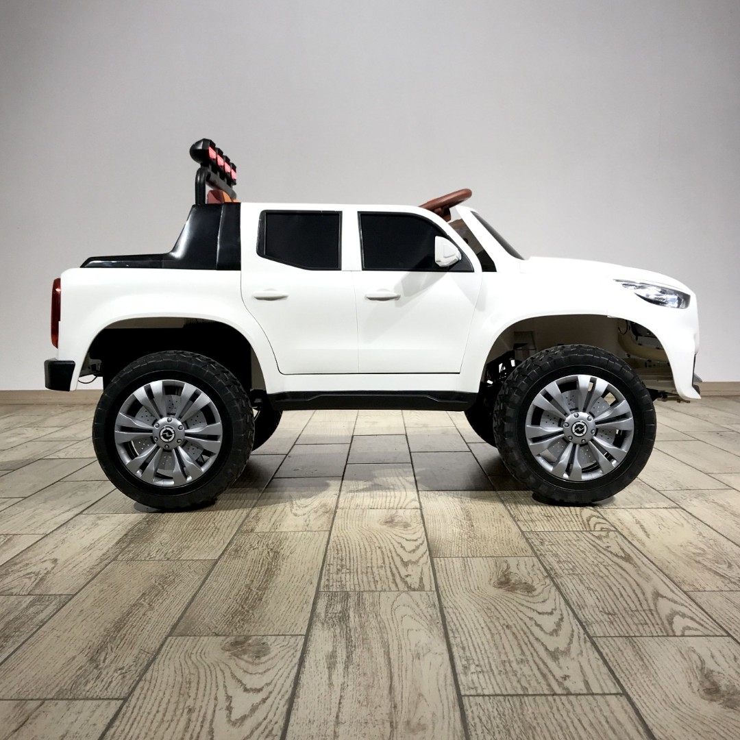 Детский электромобиль Mercedes-Benz PICKUP 4х4 — изображение 4