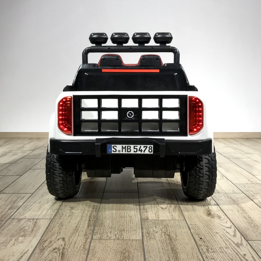 Детский электромобиль Mercedes-Benz PICKUP 4х4 — изображение 2