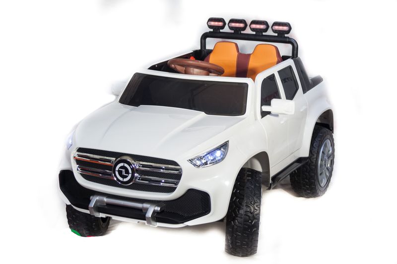 Детский электромобиль Mercedes-Benz PICKUP 4х4 — изображение 16