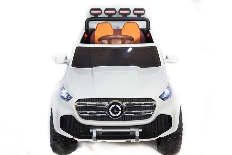 Детский электромобиль Mercedes-Benz PICKUP 4х4 — изображение 12