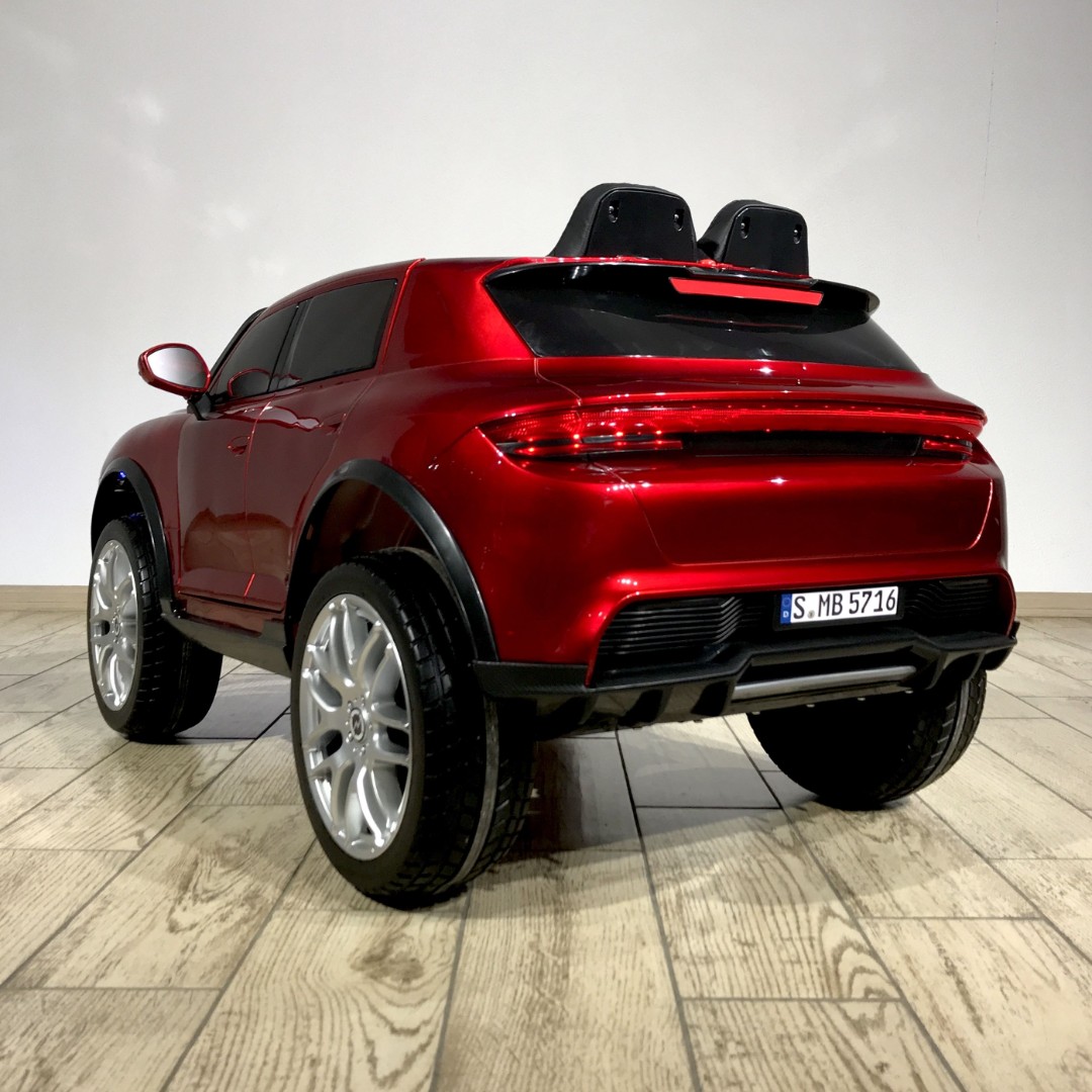 Детский электромобиль Mercedes-Benz GLE Coupe 4х4 YCK5416 — изображение 15