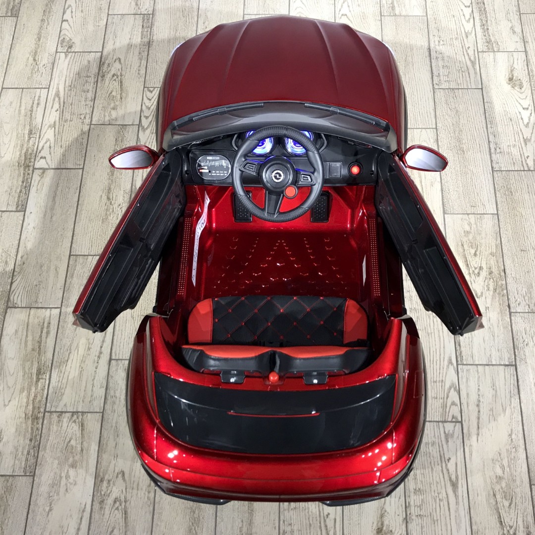 Детский электромобиль Mercedes-Benz GLE Coupe 4х4 YCK5416 — изображение 20