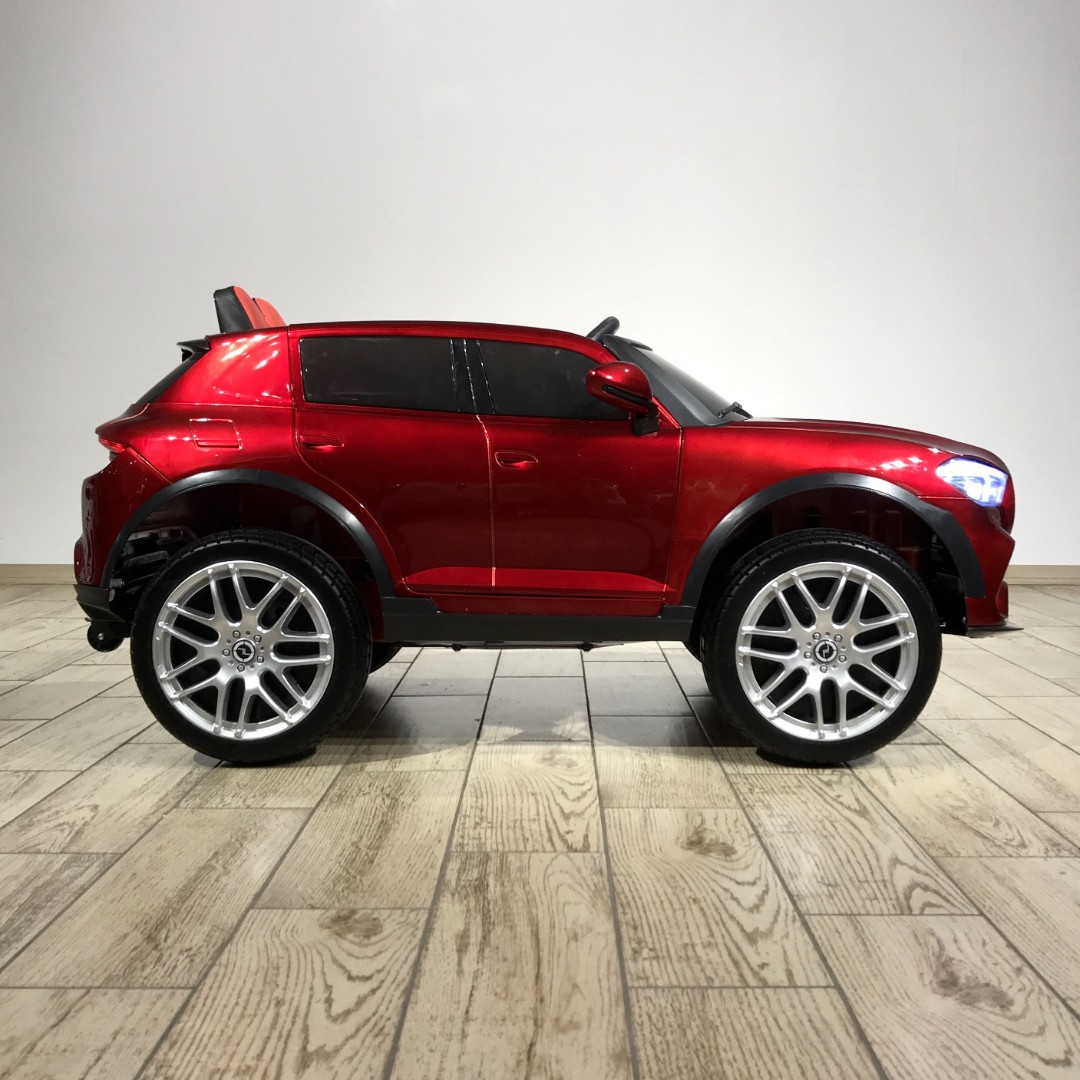 Детский электромобиль Mercedes-Benz GLE Coupe 4х4 YCK5416 — изображение 21