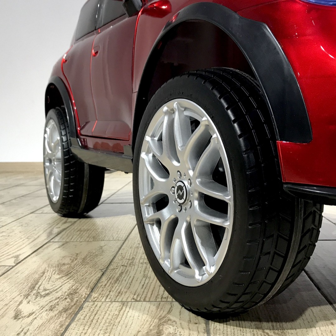 Детский электромобиль Mercedes-Benz GLE Coupe 4х4 YCK5416 — изображение 9