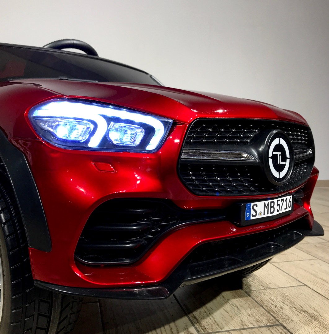 Детский электромобиль Mercedes-Benz GLE Coupe 4х4 YCK5416 — изображение 10