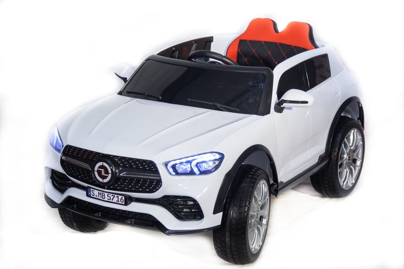 Детский электромобиль Mercedes-Benz GLE Coupe 4х4 YCK5416