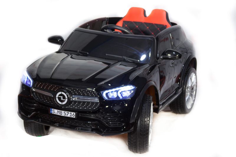 Детский электромобиль Mercedes-Benz GLE Coupe 4х4 YCK5416 — изображение 8